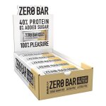 Barres protéinées biotech usa - zero bar - chocolate chip cookies boite de 20 Barres protéinées biotech usa - zero bar - chocolate chip cookies boite de 20