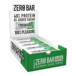 Barres protéinées biotech usa - zero bar - chocolate hazelnut boite de 20 Barres protéinées biotech usa - zero bar - chocolate hazelnut boite de 20