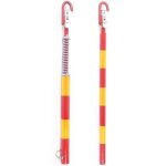 Barre de remorquage du v�hicule 5 000 kg barre de remorquage auxiliaire de 5 tonnes 45 mm