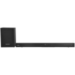 Barre de son 21 - grundig - 110w rms - caisson de basse dport - bluetooth - hdmi arc