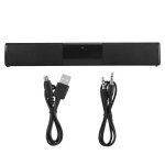 Barre de son audio - marque - modèle - bluetooth - son surround stéréo 3d - dsp intégré Barre de son audio - marque - modèle - bluetooth - son surround stéréo 3d - dsp intégré