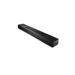 Barre de son intelligente bose dolby atmos noir