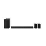 Barre de son - lg - s70tr - 5. 1. 1 - canaux dolby atmos avec enceintes arrières - 500 w - caisson de ... Barre de son - lg - s70tr - 5. 1. 1 - canaux dolby atmos avec enceintes arrières - 500 w - caisson de ...