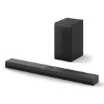 Barre de son - lg - s70ty - 400w - 3. 1. 1 dolby atmos / dts:x - caisson de basses