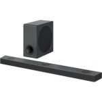 Barre de son lg s90qy - audio - dolby atmos - dts x - hi - res - noir