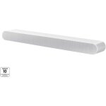 Barre de son - samsung - hw - s61b / zf - s series - 5. 0ch - bluetooth - dolby digital plus - blanc