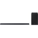 Barre de son - samsung - s - series hw - s710gd / zg - 3. 1 canaux - caisson de basse sans fil 65 - bluetooth ...