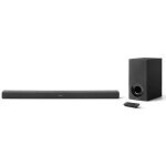 Barre de son - denon - dht s416bke2 - sans fil - couleur noir - garantie 2 ans