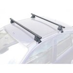 Barres de toit acier pour peugeot 206 / 206 plus - 3 / 5 portes - d�s 1998