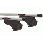 Barres de toit aluminium pour dacia sandero stepway d�s 2021 - avec barres longitudinales