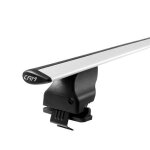 Barres de toit universelles cam totus alu pour peugeot 206 50kg peugeot 206 - 3666183266779