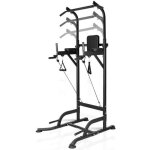 Station de traction bigzzia barre de traction dips multifonctions rglables charge 150 kg hauteur rglable ...