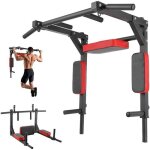 Barre de traction  montage mural multifonctionnelle quipement de fitness dmontablepull up bar max ...