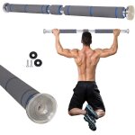 Barre de traction polyvalente pour la maison barre de traction de porte polyvalente pure fitness @soarroc ...