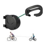 Barre traction velo enfant 25 m rétractable pour parents et enfants bicyclette pour vtt pour enfants ... Barre traction velo enfant 25 m rétractable pour parents et enfants bicyclette pour vtt pour enfants ...