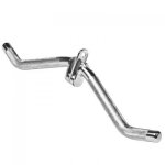 Barre triceps curl - gorilla sports - y - 37 - poigne chrome - charge max. 200 kg