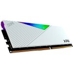 Barrette m�moire ddr5 adata xpg lancer rgb 16go - 7200 mhz - blanc