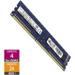 Barrette mmoire 4go ram ddr3 hynix hmt451u6bfr8a - pb dimm pc3l - 12800u 1rx8
