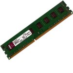Barrette mémoire ddr3 kingston 2go pc3 - 10600u kvr1333d3n9 / 2g 1333mhz Barrette mémoire ddr3 kingston 2go pc3 - 10600u kvr1333d3n9 / 2g 1333mhz