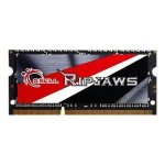 Barrette mémoire g. skill ripjaws - 8 go - ddr3 1866 mhz - so dimm 204 broches Barrette mémoire g. skill ripjaws - 8 go - ddr3 1866 mhz - so dimm 204 broches