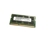Barrette mémoire ram sodimm 4go ddr3 pc3 - 10600s micron mt16ktf51264hz - 1g4m1 cl9 Barrette mémoire ram sodimm 4go ddr3 pc3 - 10600s micron mt16ktf51264hz - 1g4m1 cl9