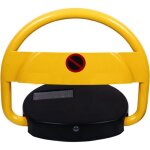 Barrire arceaux de parking rabattable automati?