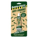 Barriere a insectes anti - fourmis gel appt tube  base de spinosad - blister 1 tube 30 g