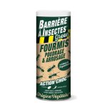 Barriere a insectes anti - fourmis poudrage � base de chrysanth�me - 300 g