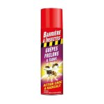 Barriere a insectes anti - nuisible guêpes frelons taons - 400 ml Barriere a insectes anti - nuisible guêpes frelons taons - 400 ml