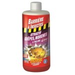 Barriere a insectes app�t pour pi�ges � gu�pes frelons mouches et moucherons attrak - concentr� 500 ml ...