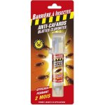 Barriere a insectes insecticide anti - cafards cloportes - seringue de 10 g Barriere a insectes insecticide anti - cafards cloportes - seringue de 10 g
