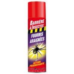 Barriere a insectes insecticide - rampants - arosol 400 ml