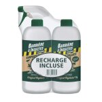 Barriere a insectes insecticide rampants volants acariens - actif dorigine vgtale - prt  lemploi ...