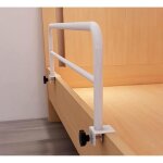Barrière de lit - non spécifié - 86x30cm - acier au carbone - sécurité pour personnes âgées et handicapées ... Barrière de lit - non spécifié - 86x30cm - acier au carbone - sécurité pour personnes âgées et handicapées ...