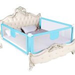 Barrire de lit enfants bbs protection bord de lit pour scurit des enfants bbs portable bedrail ...