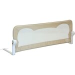 Barrière de lit - ib style - finn - beige - 18 mois - métal Barrière de lit - ib style - finn - beige - 18 mois - métal