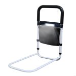 Barri�re de lit s�curis�e pour seniors avec �clairage led int�gr� aide � la lev�e sans installation n�cessaire ...