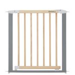 Badabulle barri�re de s�curit� safe&lock - 73 � 815cm - bois m�tal - garantie � vie