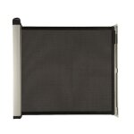 Barrire de scurit enroulable lascal kiddyguard avant noir