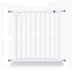 Barrire de scurit extensible bebe - enfant 65 - 74 cm barrire escalier sans percage 90 arrt - fermeture ...
