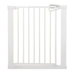 Barri�re de s�curit� extensible porte et escalier sans per�age roba - easysafe + largeur 75 - 82 cm - ...