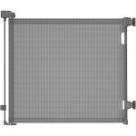 Barri�re s�curit� r�tractable escalier b�b�s enfant chiens 0 - 150 cm porte b�b� extensible barriere ...