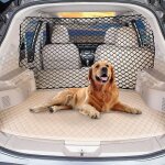 Barrire de voiture pour chienfilet voiture pour chienfilet sparation chien filet de sparation pour ...