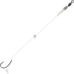 Bas de ligne monte carp spirit fluorocarbon d rig20n40 20