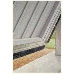 Bas de porte de garage ibs 39 - 40 mm x 250 m