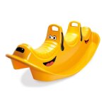 Bascule 2 places chien