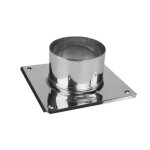 La base pour le chapeau de chemin  160 mm