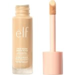 Base - e. l. f. - filtre liquide halo glow - 8 teintes universelles - infus� en acide hyaluronique - ...