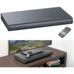 Base enceinte tv 2. 1 60 w avec subwoofer et bluetooth auvisio msx - 700. dig