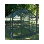 Base pour serre en verre - 5. 77m